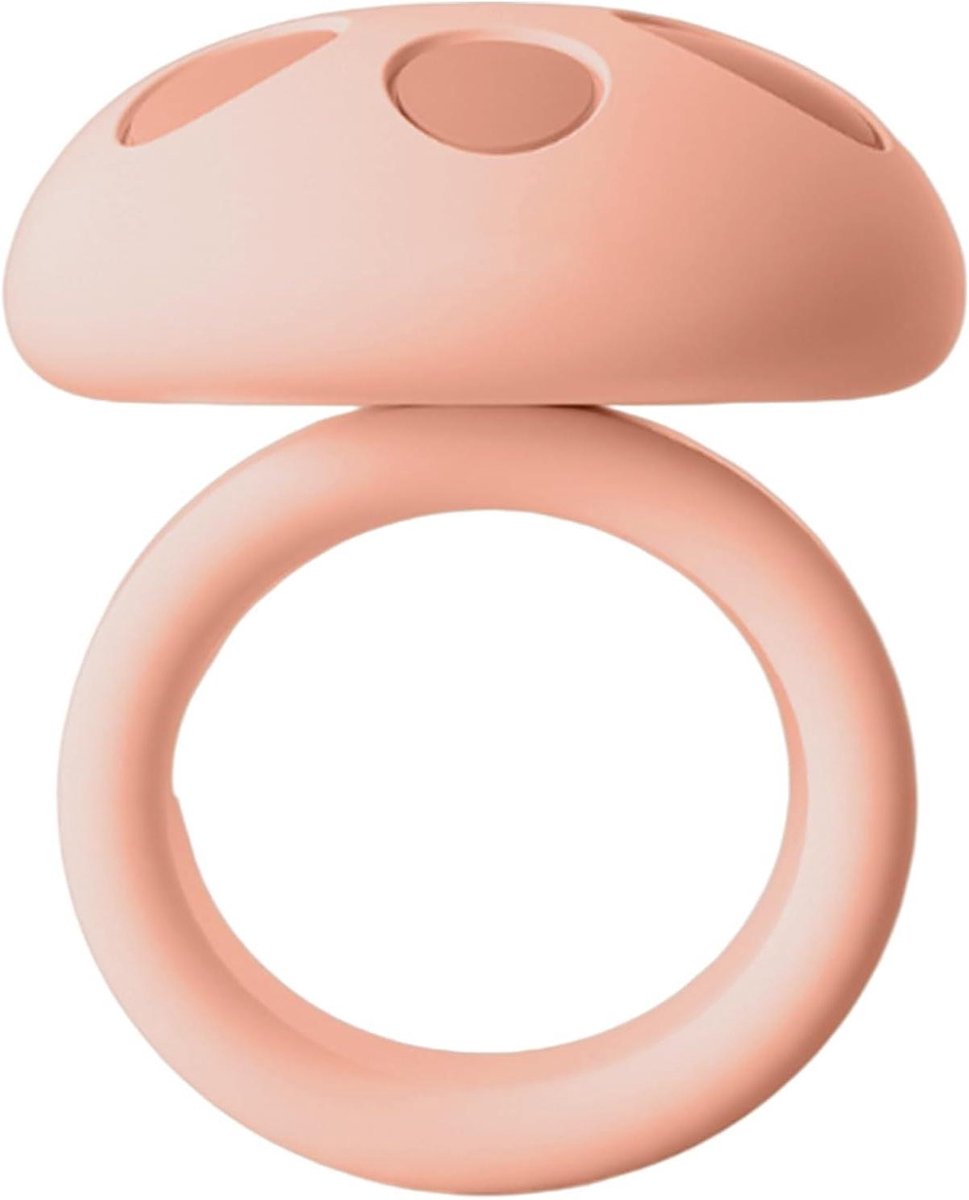 Deurstop Muurbeschermer - Deurklink Stopper - Stille Sfeer Creëren - Robuuste Siliconen Bumper - 5 x 5 x 5 cm
