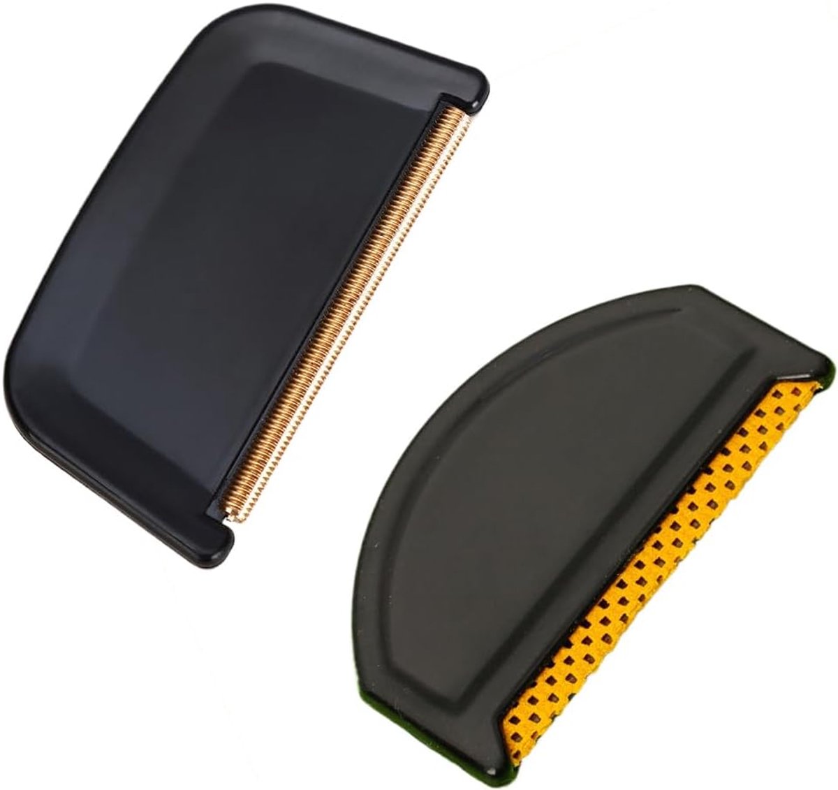 2 stuks pluisverwijderaar, pluisverwijderaar, wolknotjesverwijderaar voor truien, truien van kasjmier en andere kledingstukken die gevoelig zijn voor pilling