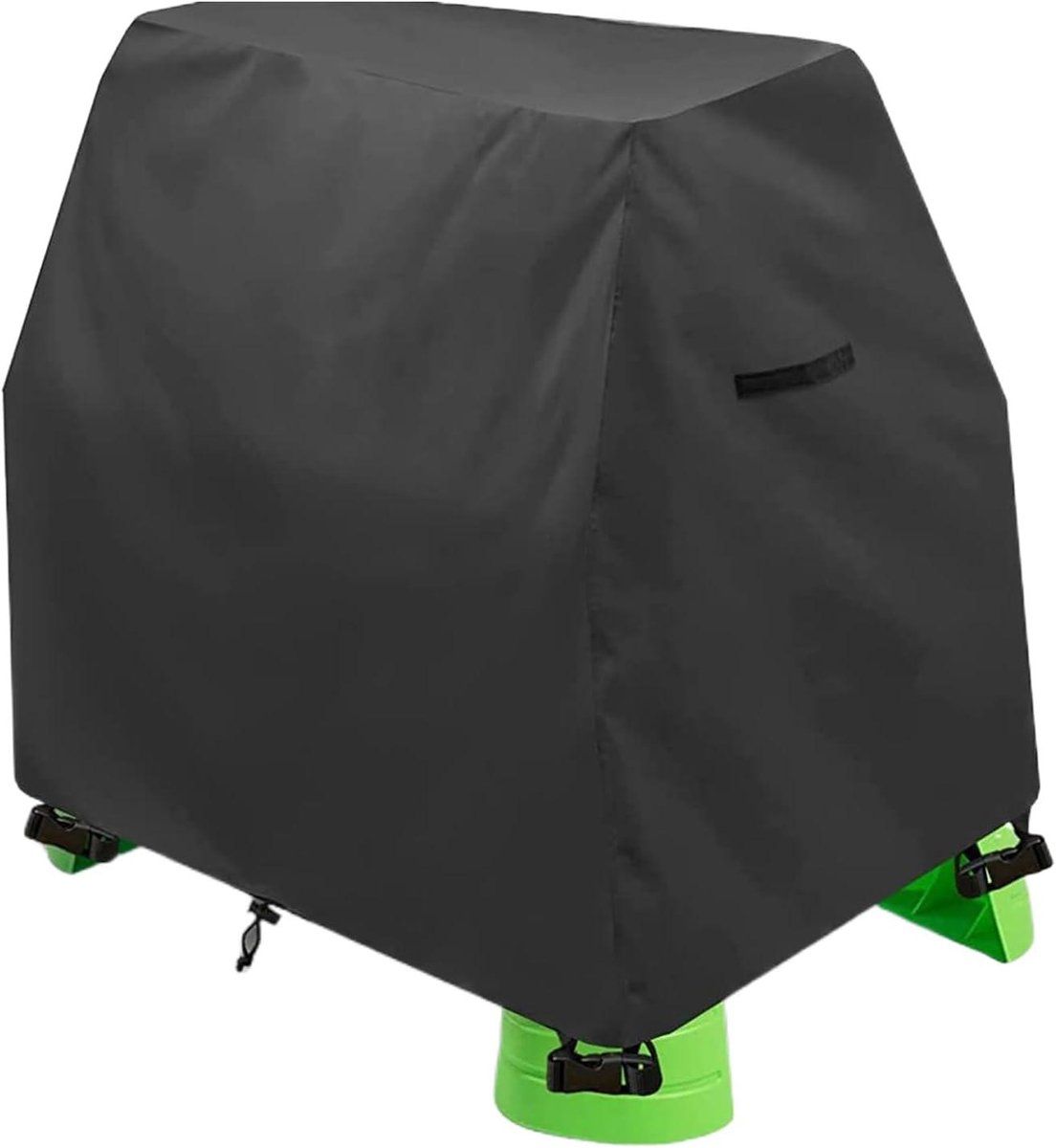 Waterspeeltafelhoes - Afdekhoes Tafel - Bescherming Buiten - Waterdicht UV-bestendig - 104 x 63.5 x 84 cm - Enkele attribuut