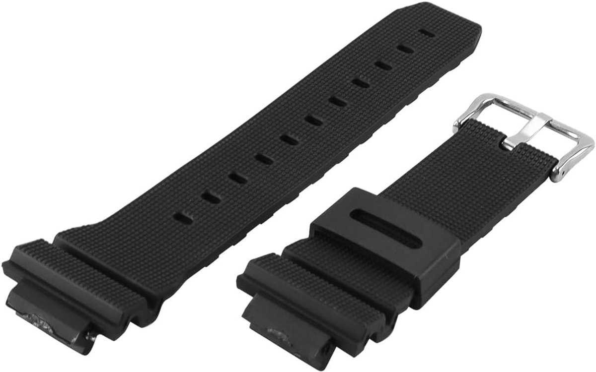 16 mm snelsluiting rubberen horlogeband reservearmband voor DW6900 GA2100 GM2100 compatibel horloge