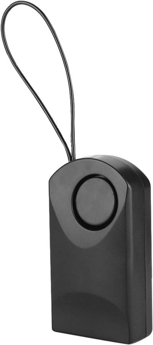 Wireless Touch Sensor Burglar Alarm 120db Super Loud - Portable Security System For Hotel, Bedroom, Apartments and - ShopVlot