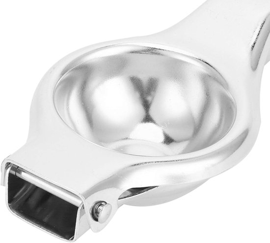Stainless Steel Citrus Juicer - Handmatige Fruitpers voor Optimale Sapextractie — afbeelding 4