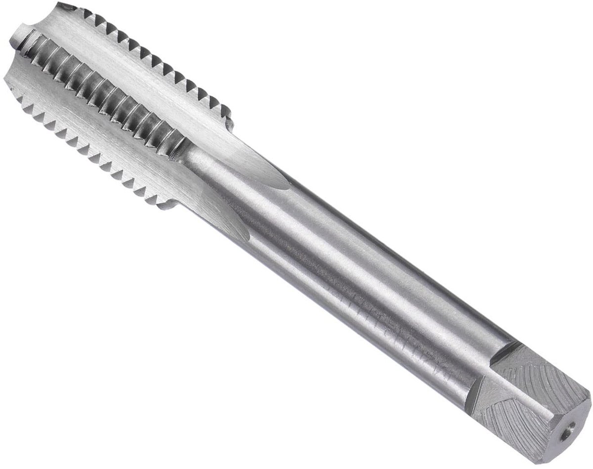 Omgoods - M20 x 2.5 Draad met 4 Rechte Groeven voor Machines