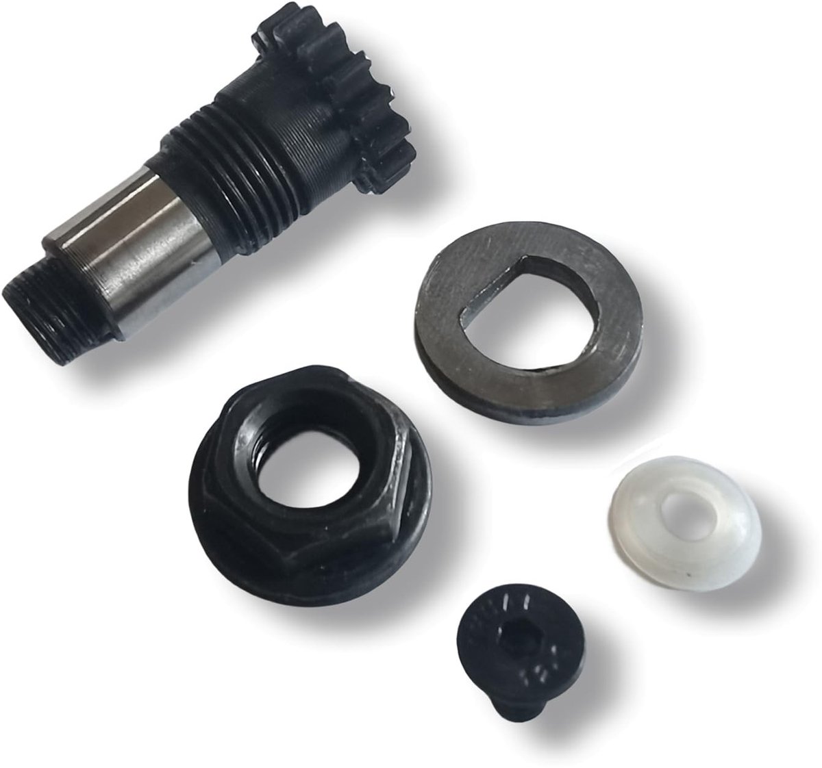 Omgoods - Vervangende Schroeven voor Elektrische Snoeischaar 830B - Set van 3