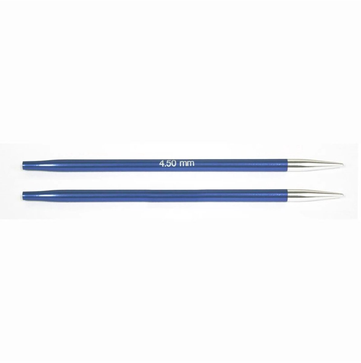 KnitPro Zing Special verwisselbare breipunten 10cm 3.00mm - 8.00mm