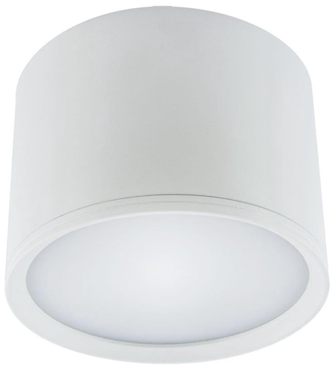 Omgoods - LED Plafondlamp Ø 10 cm met Neutraal Wit Licht