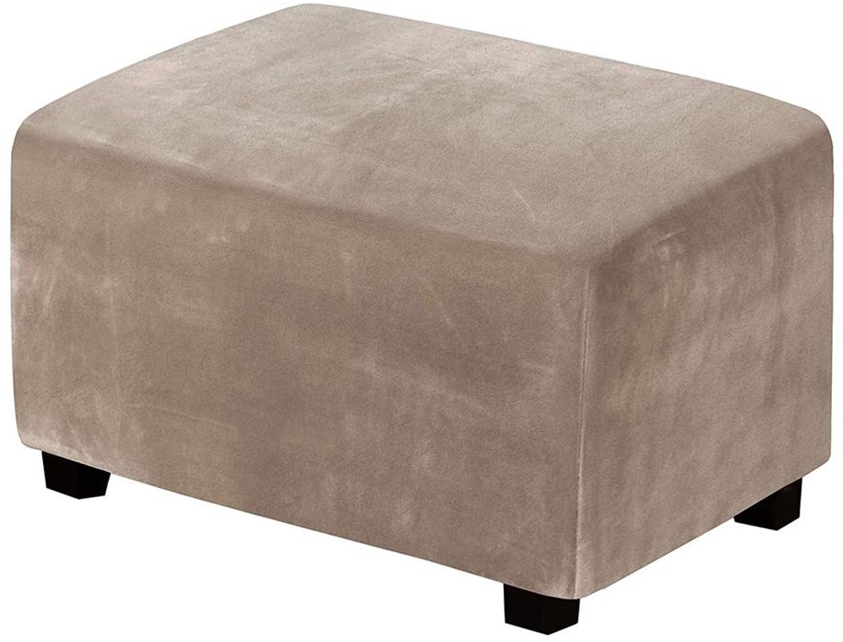 Omgoods - Bruine Krukhoes voor Ottomans en Hockers