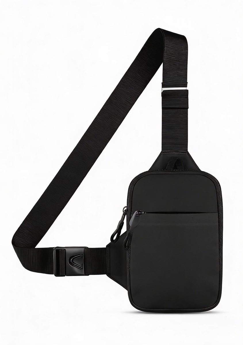 Omgoods - Draagbare Waterdichte Sling Schoudertas voor Sport