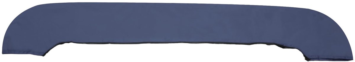 Omgoods - Bimini Bootzeil Opslagtas - Diepblauw voor 3 en 4 Bladen