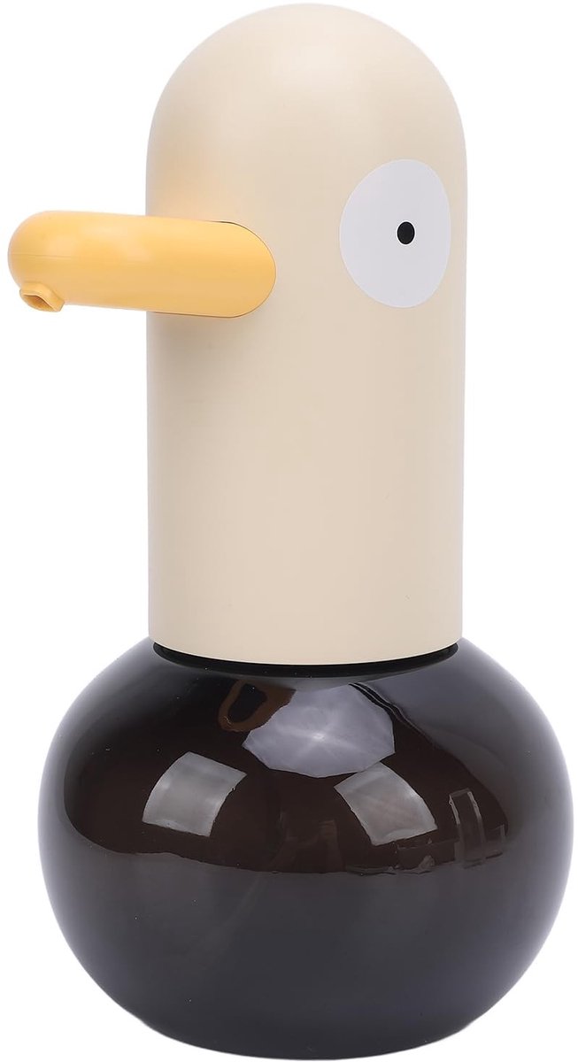 Omgoods - Automatische Zeepdispenser in Cartoon Eend Design