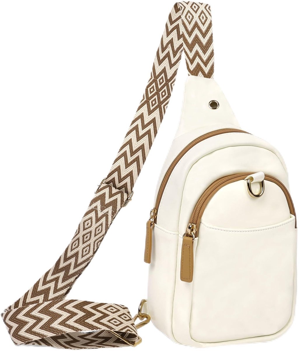 Omgoods - Crossbody Tas voor Vrouwen met Anti-Diefstal Functie