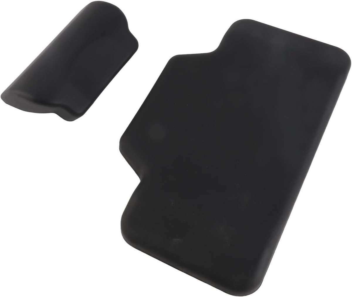 Universele motorfiets topbox met zachte rugleuning, zelfklevend polyurethaan voor extra comfort en bagageruimte