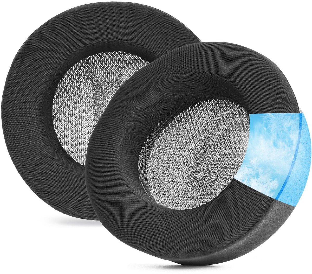 Omgoods - Cooling Gel Oorkussens voor Gaming Headset