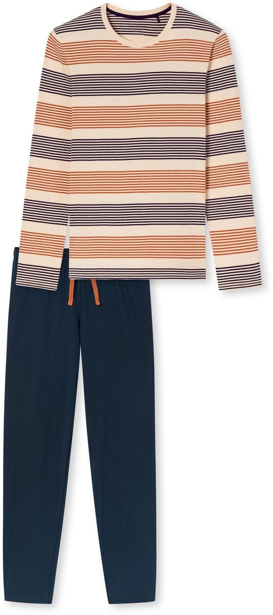 SCHIESSER - Pyjama lang - Heren - Pyjamas