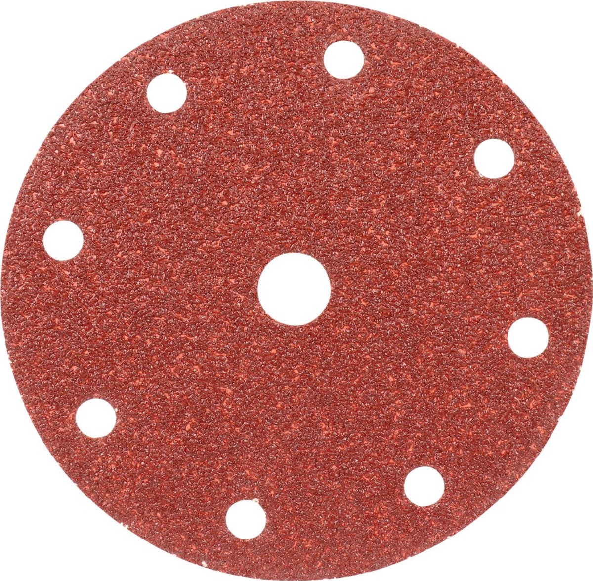 Kelfort SCHUURSCHIJF VELCRO ROOD 150MM K40 10ST