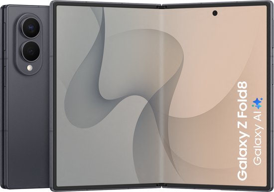 Samsung Galaxy Z Fold8 (512 GB, Graphite) (5/8)