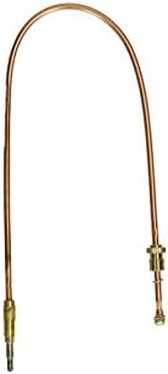 Verwarming Thermoelement - Veiligheidsonderdeel - Centrale Verwarming - Compleet Verzameld - 186 cm - Zilverkleurig