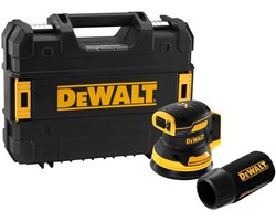 DeWALT DCW200NT Accu vlakschuurmachine 18V XR Basic Body in TSTAK