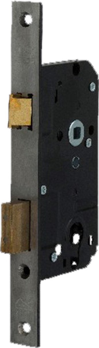 Oxloc VH.SLOT RVS PC72 OMK. RECHT SKG**