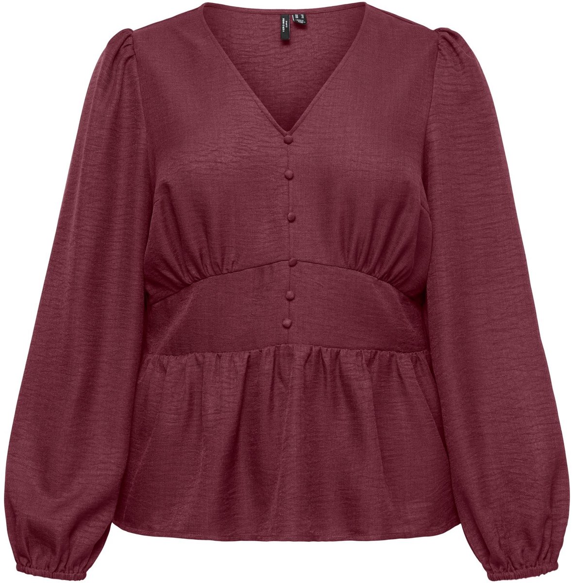 Vero Moda Curve Top VMMELANEY Top
