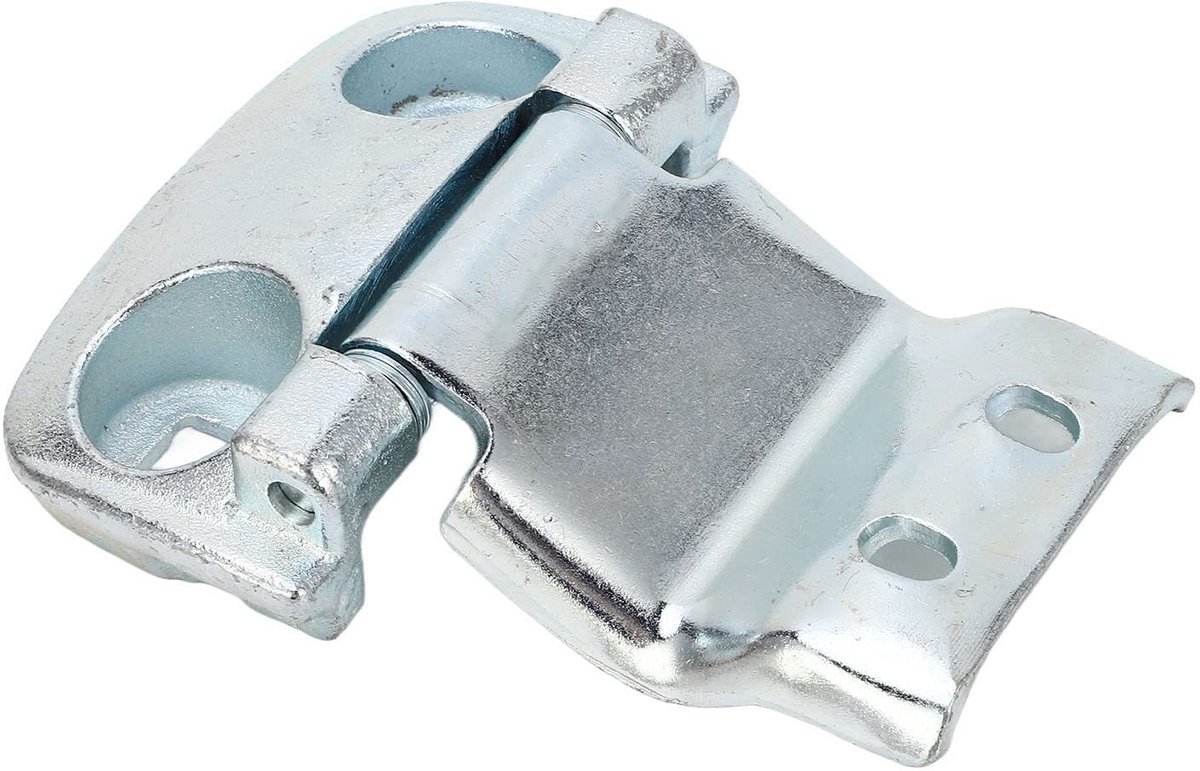 Dailygoods- Deurscharnier Vervangend Metaal - Duurzaam - Auto-deurscharnier - Voor Boxer - Compatibel met 1388883080 - Hoogwaardige Kwaliteit - Autoscharnier