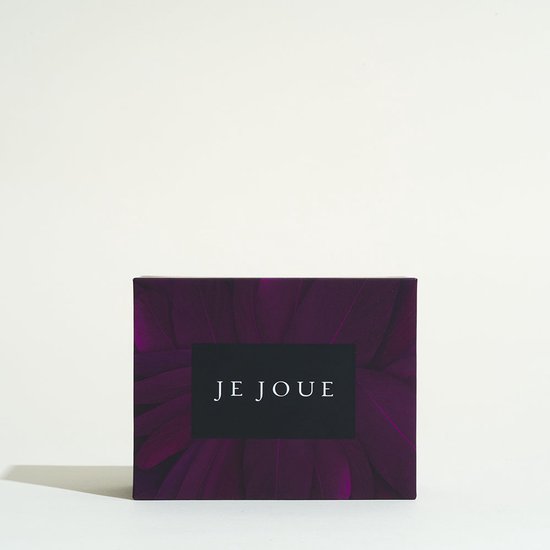 Je Joue - Mimi Soft - Clitoris Vibrator - Paars