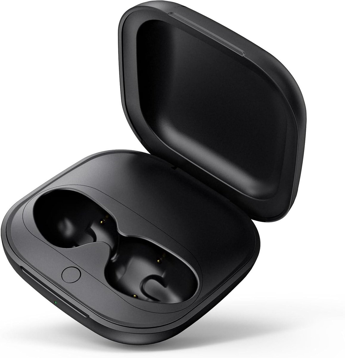 Draadloze Oplaadcase - Vervangende Case - Oordopjes Opladen - Grote Batterijcapaciteit - 700 mAh - Zwart