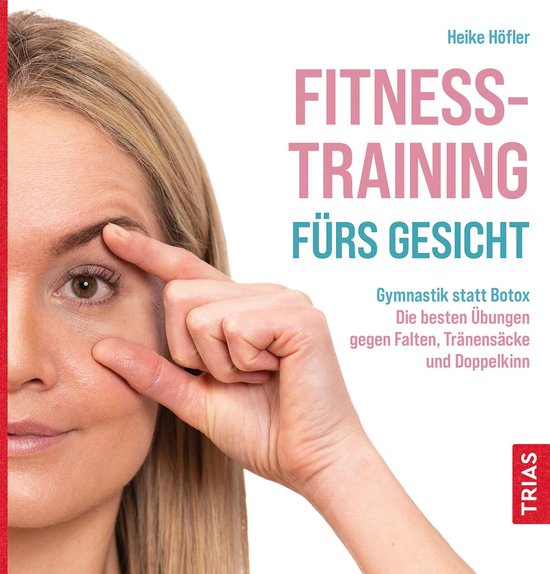 Fitness-Training fürs Gesicht - cover