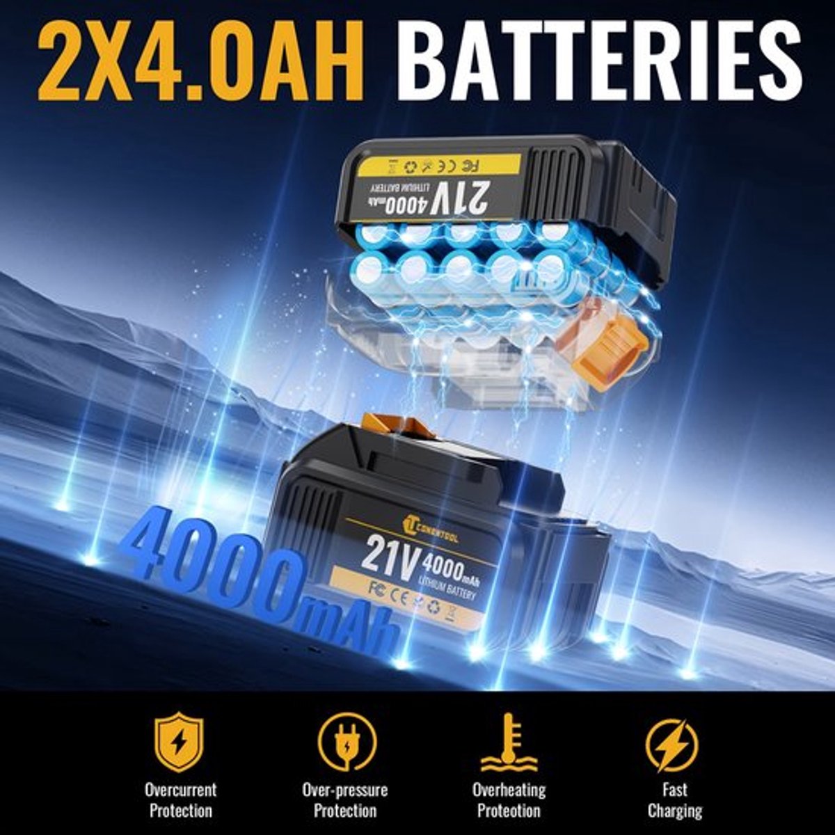 6x Lucovitaal D3 75mcg (120 capsules)