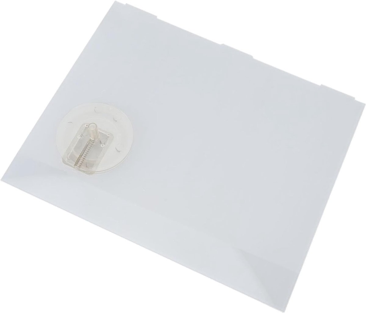 Schuifdeurpaneel Vervanging voor RV, 12x9,75 Inch Schermdeur met Drukknopopener, Ideaal voor Gemakkelijke Toegang en Duurzaam Gebruik
