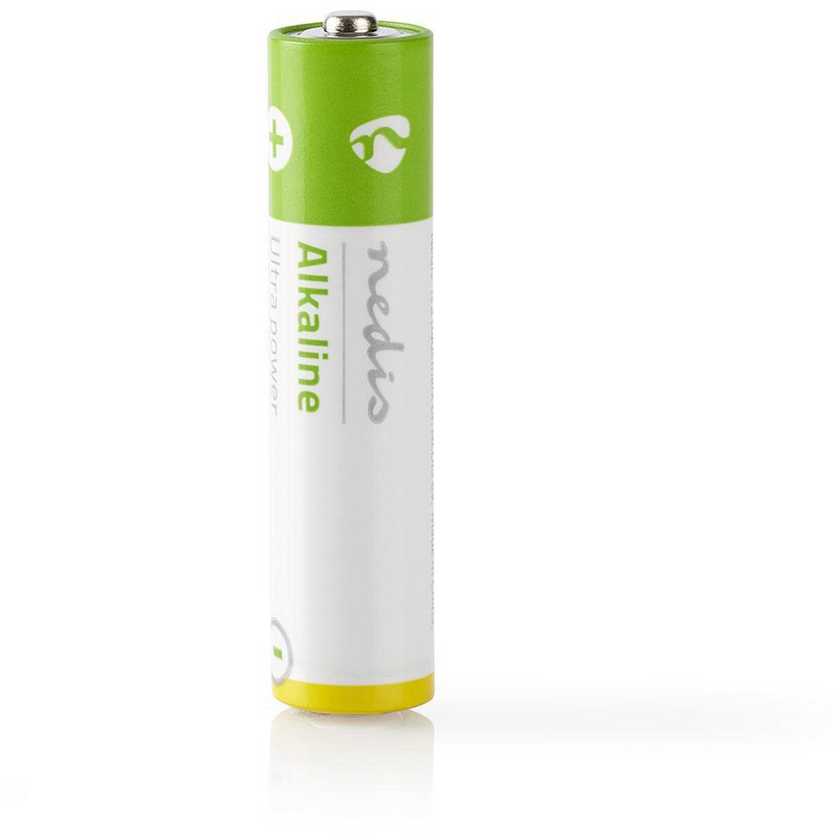 Nedis Alkaline-Batterij AAA | 1.5 V | 10-Blister