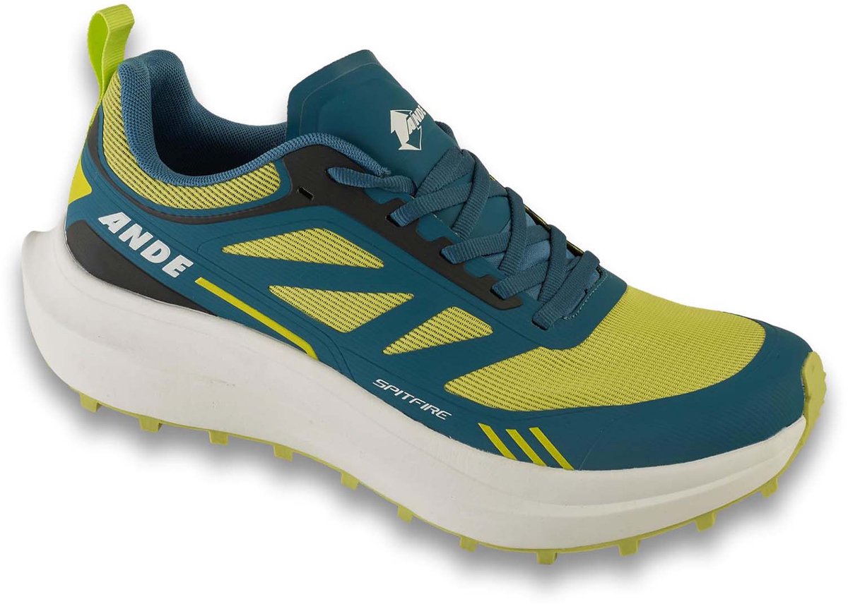 Outdoor Schoenen Ande Spitfire 2.0 Sportswear Volwassen Groen