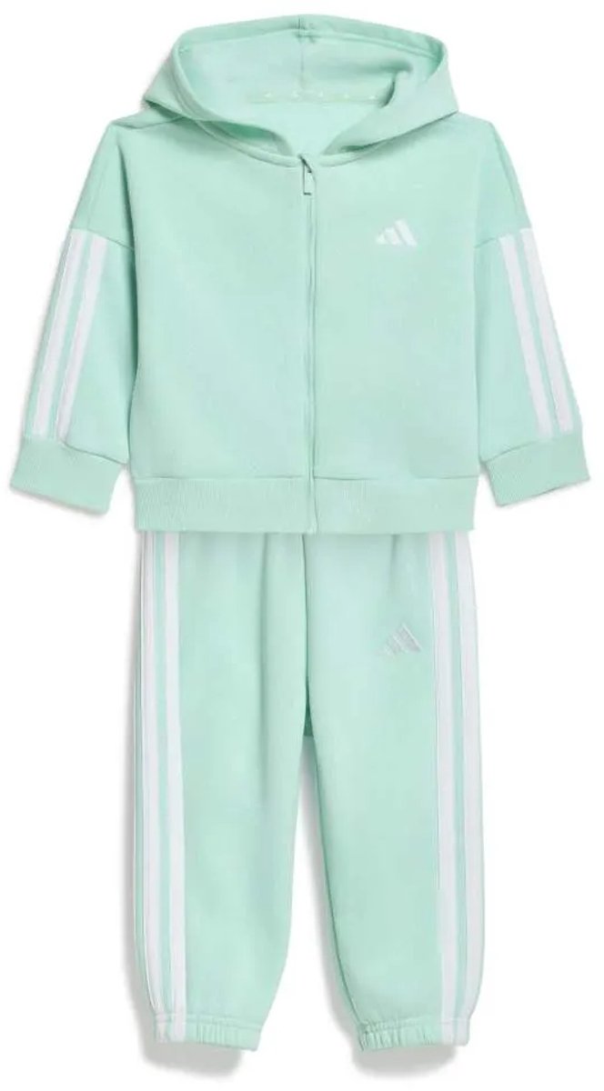Adidas Essentials Jogger Set 9-12 Months Kinderen Mint