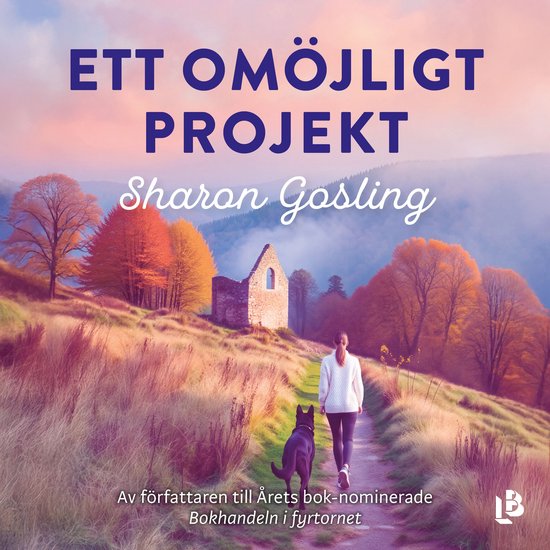 Ett omöjligt projekt - cover