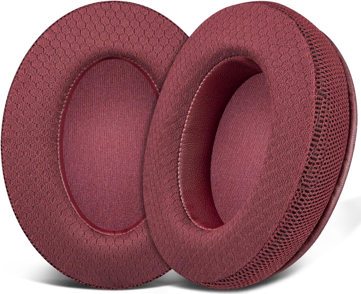Comfortabele mesh oorkussens voor HyperX Cloud 2/3/3S/1/Flight/Stinger - Perfecte vervangingen voor gaming headsets