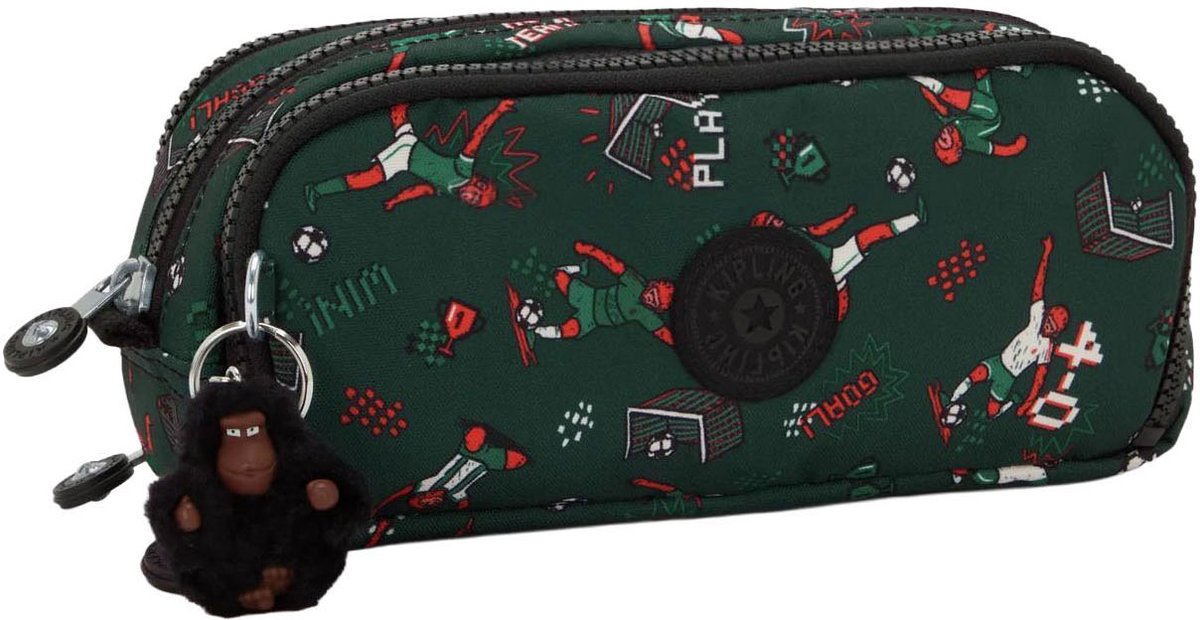 Kipling Gitroy Etui - Soccer Print