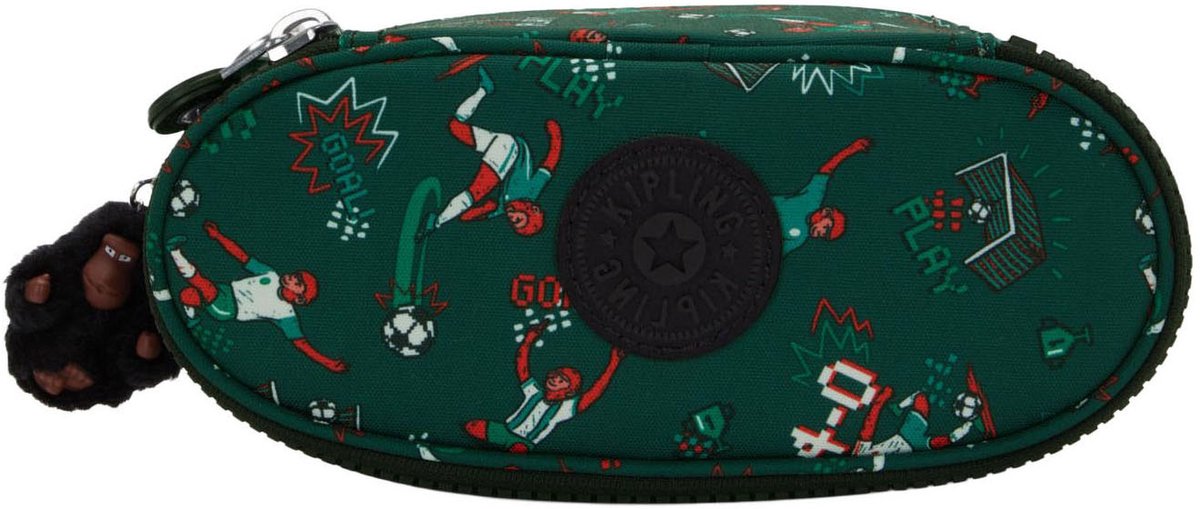 Kipling Duobox Soccer Print Etui