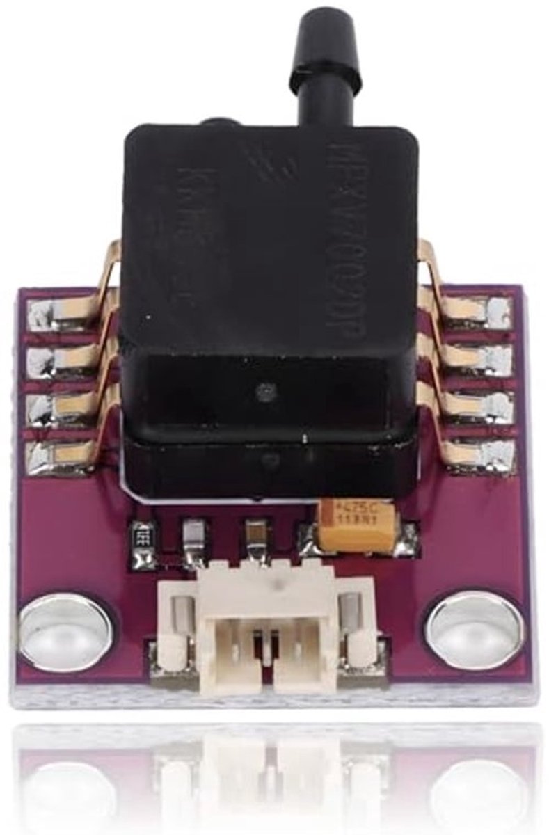 MPXV7002-0,3-0,3 Psi DC 0,5-4,5 V Multifunctionele Barstdruksensor, Piëzoresistieve Sensor voor Microcontroller-toepassingen, Drukdetectie