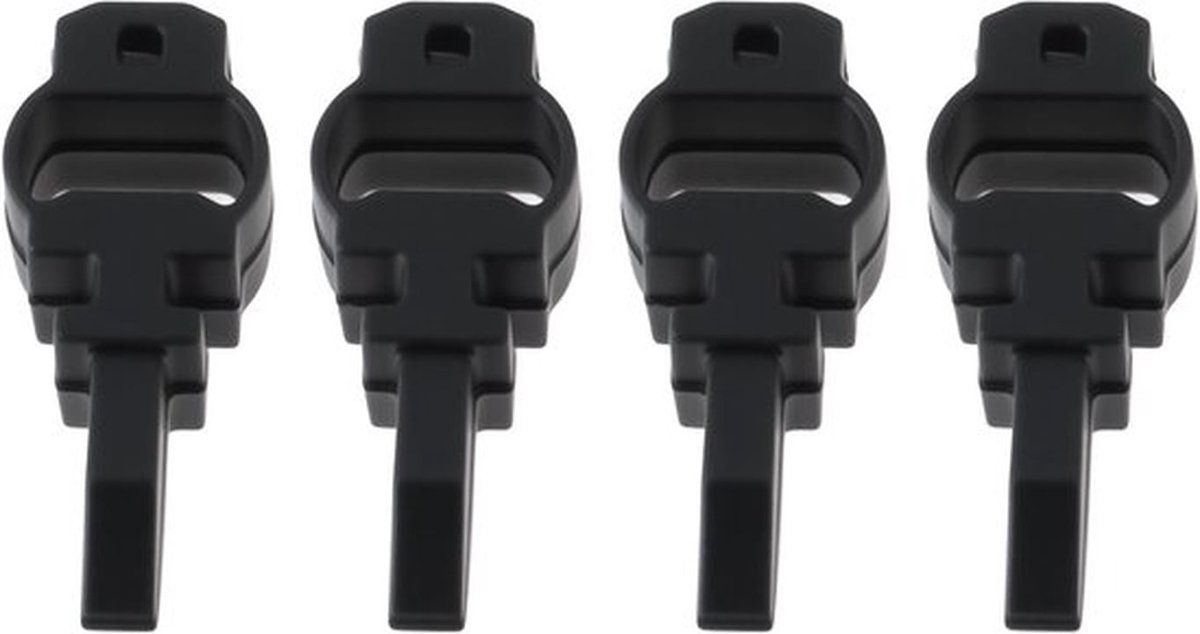 4 STKS Drone Schokabsorptie Bal Gimbal Rubber Houder Compatibel met DJI Mini 2 Mini SE, Compatibel met Mavic Mini
