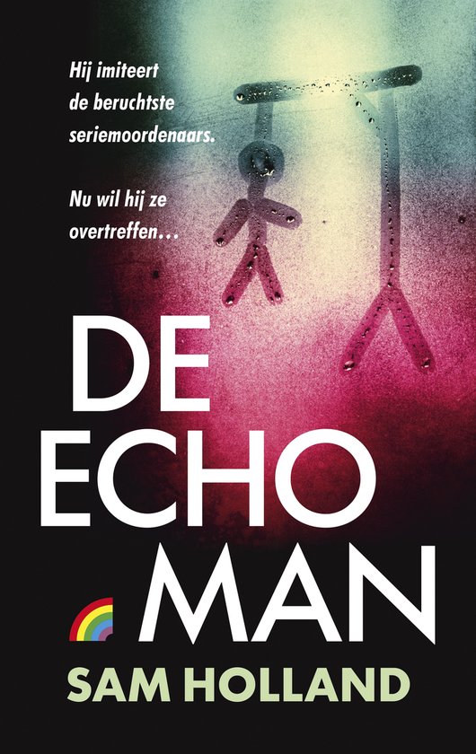 De Echoman - cover