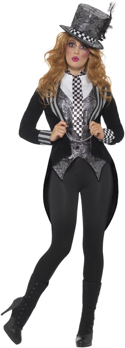 Mad Hatter Missy kostuum