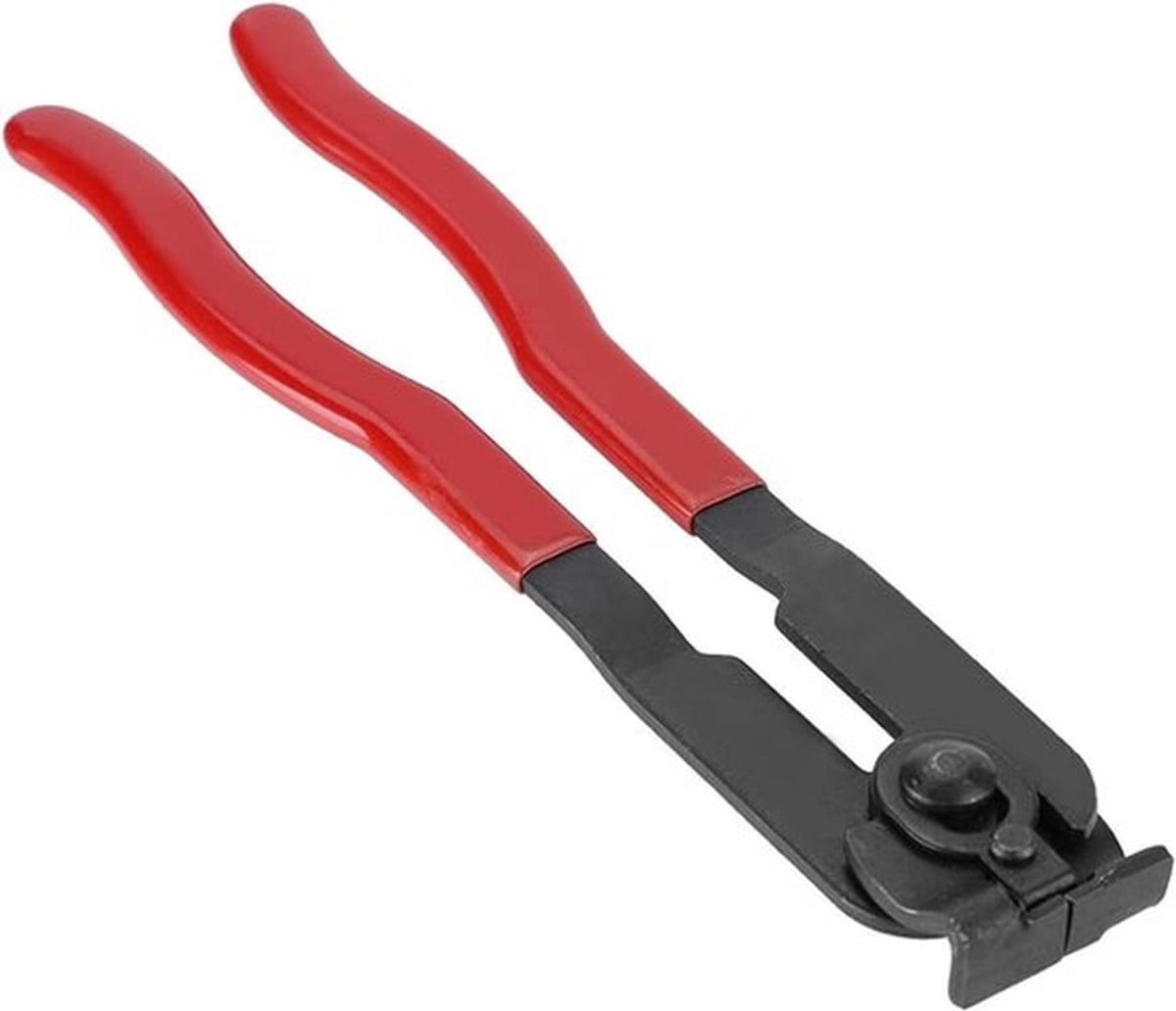 Oor Klem Tang voor Asmanchetten - Gereedschap voor Oorklemmen - Asmanchetten Grijptang - Asmanchet Pliers - Schachtmanchetten Grijptang