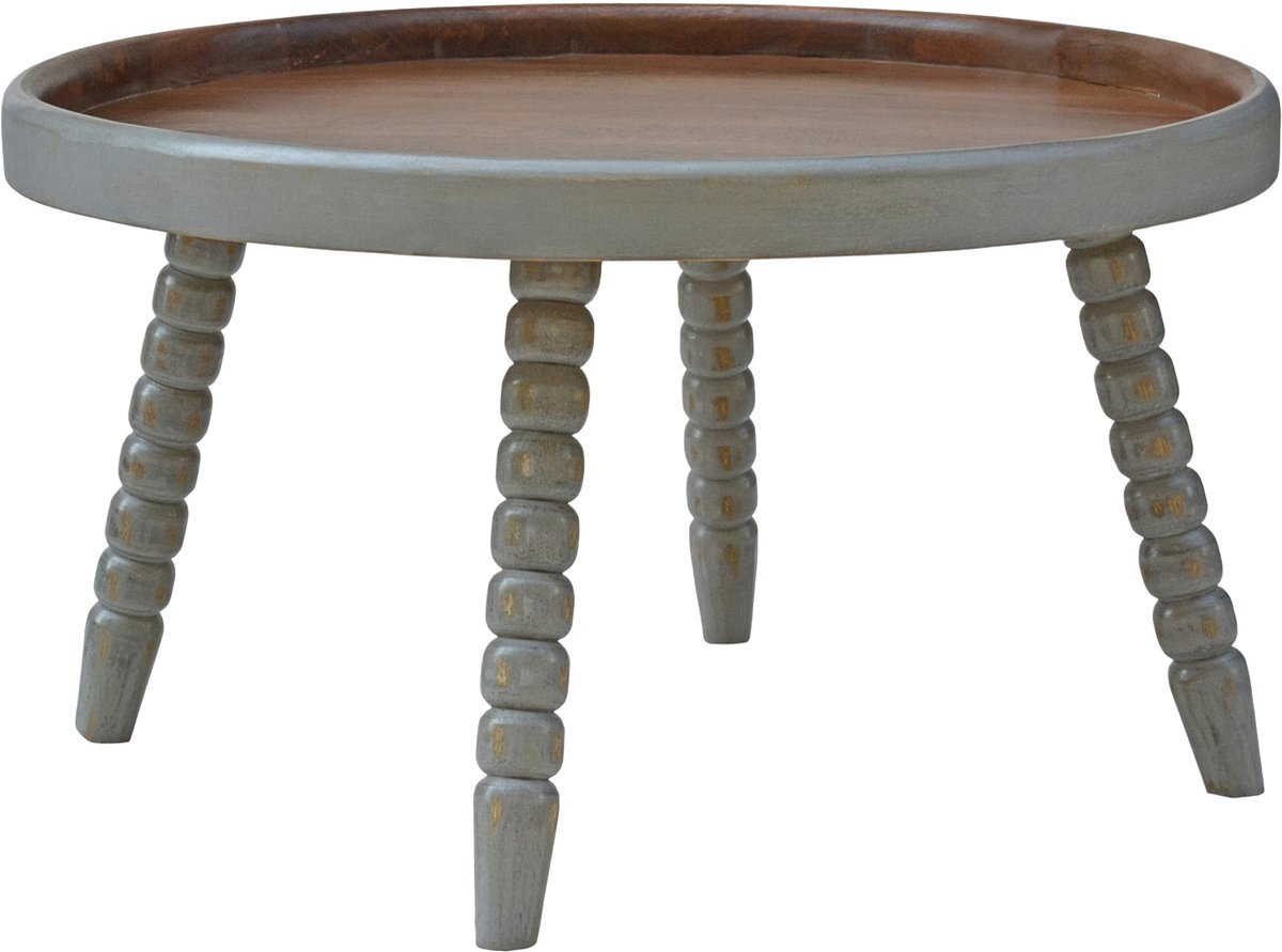 Kayakalp-Salontafel - 60 cm - Mangohout