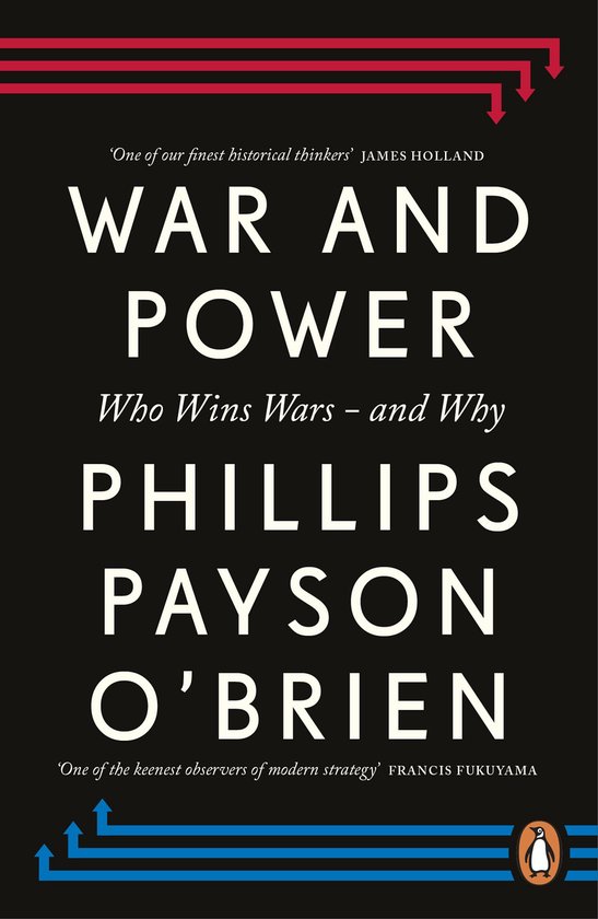 War and Power - cover