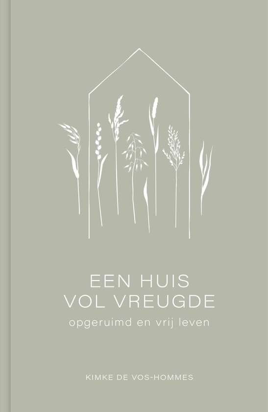 Een huis vol vreugde - cover