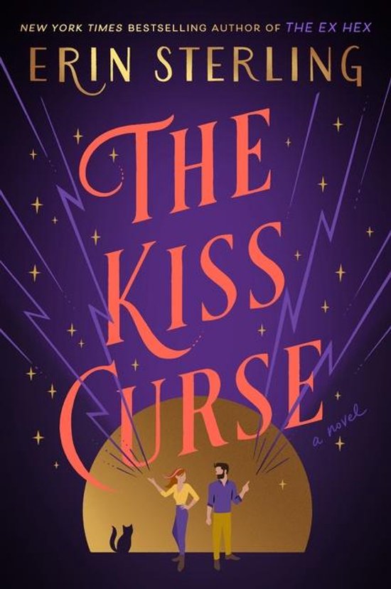 Graves Glen 2 - The Kiss Curse - cover