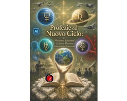 Profezie del Nuovo Ciclo: Nettuno, Saturno, Urano e Plutone trasformano l'umanità