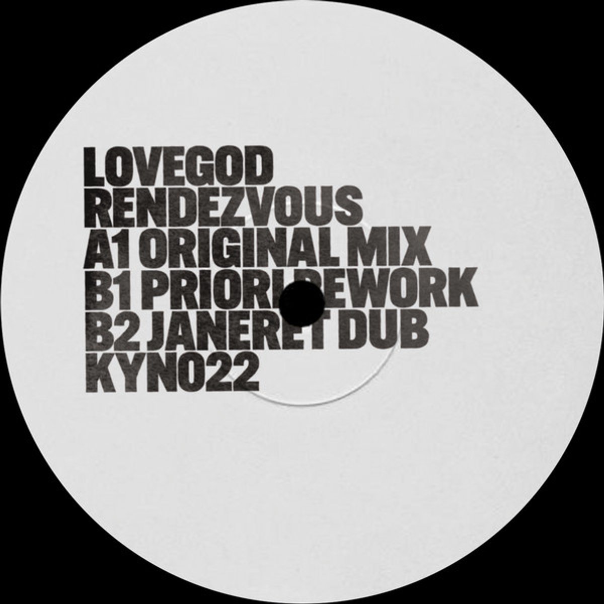 Lovegod - Rendezvous