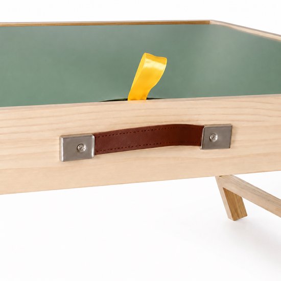 Table puzzle Relaxdays - rotative - 1000 pièces - 4 tiroirs - plaque de recouvrement