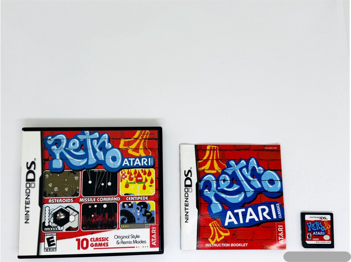 Retro Atari